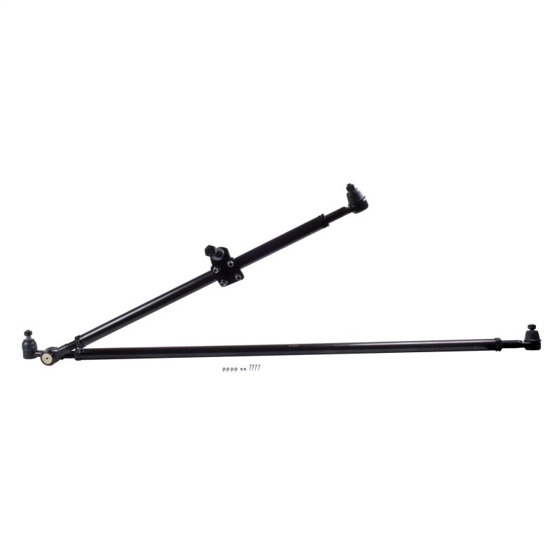 Rugged Ridge HD Tie Rod & Drag Link Kit 87-95 Jeep Wrangler Jeep Wrangler YJ - View 2 | Dirty Garage