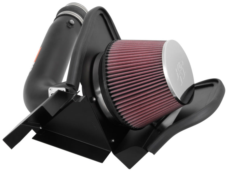 Universal 13 Explorer 3.5L V6 Performance Intake Kit - View 15 | Dirty Garage