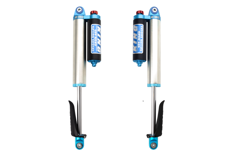 2018-2024 Wrangler Rear 2.5" Dia Piggyback Res Shock 2.5-5" Lift Adjustable Pair - View 2 | Dirty Garage