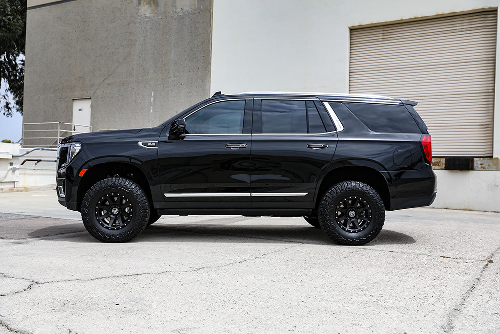 2021-2023 ICON 2.5 Front and Rear Lift Kit - View 3 | Dirty Garage