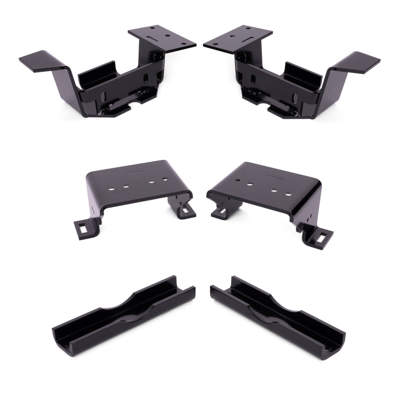 2024-2025 GM HD ZR2 LoadLifter 5000 Ultimate Air Spring Cradle - View 6 | Dirty Garage