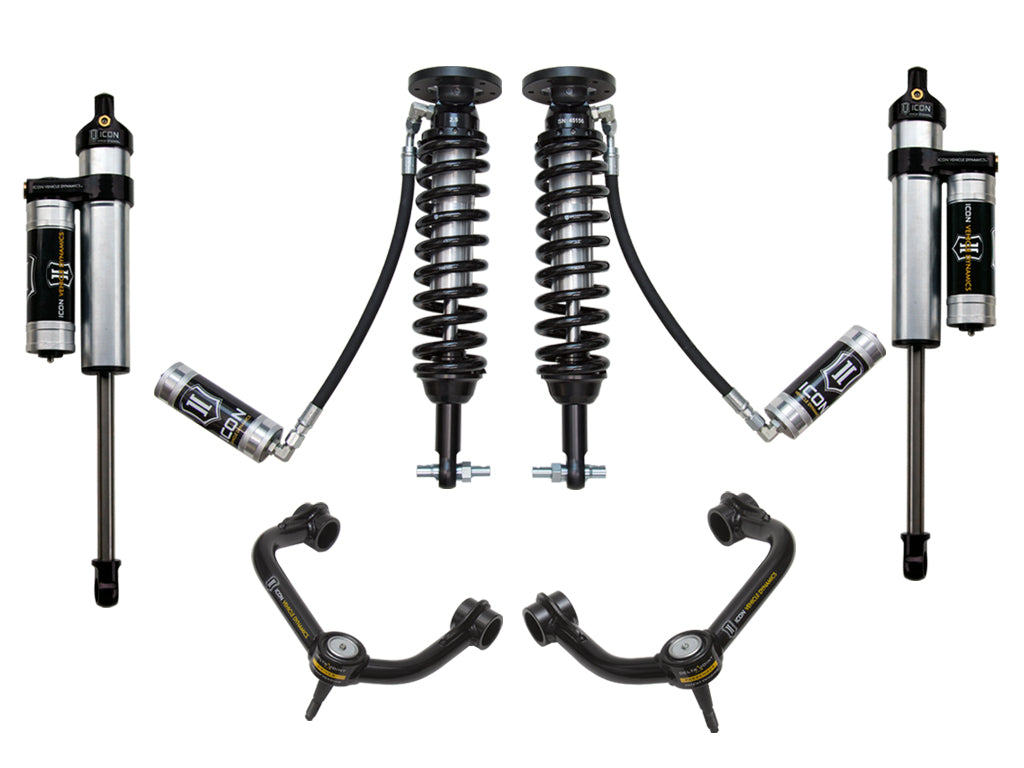 2014 F-150 ICON Front and Rear Lift Kit | Dirty Garage