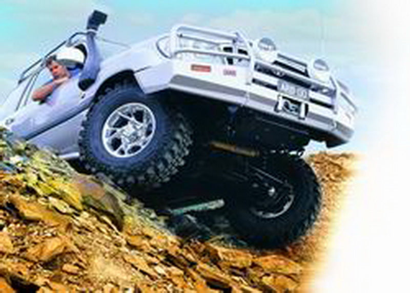 1998-2002 Land Cruiser Combar 100 IFS To 10/02 9-12 (Fit Kit NOT Included) - View 4 | Dirty Garage