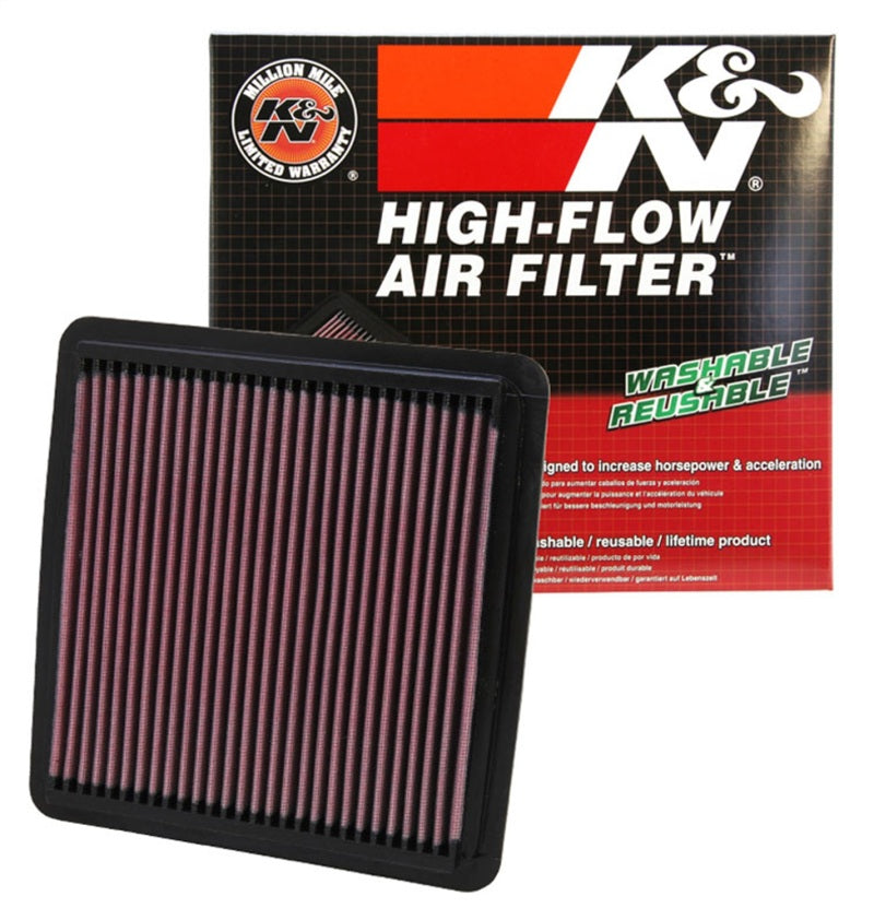 2005-2008 LGT/2008-2011 WRX/STi Drop In Air Filter - View 20 | Dirty Garage