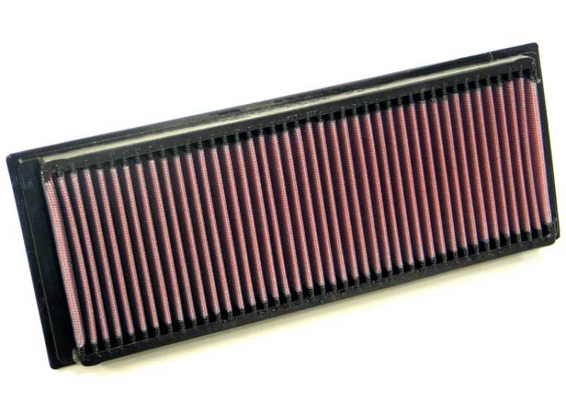 Replacement Air Filter Benz SLK32 3.2L-V6 S/C; 2001-2003 (Two Filters Required) - View 3 | Dirty Garage