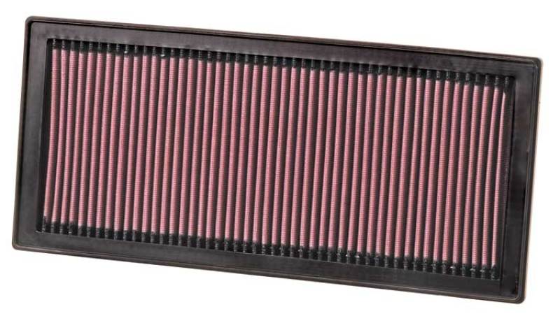 05 WRX/1999-2006 Impreza/1999-2004 Legacy Drop In Air Filter - View 4 | Dirty Garage