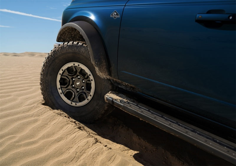 2021-2022 Bronco Sasquatch Fender Flare Kit - View 4 | Dirty Garage