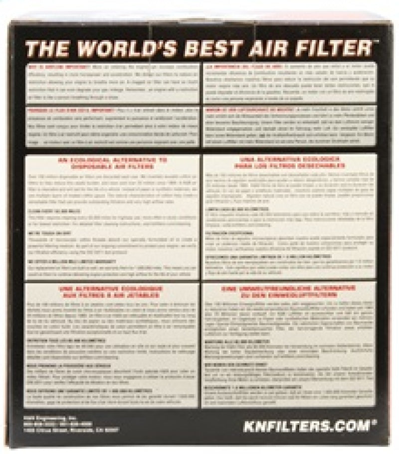 Universal Rubber Filter 3 inch Flange 5 inch OD 5 inch Height - View 10 | Dirty Garage
