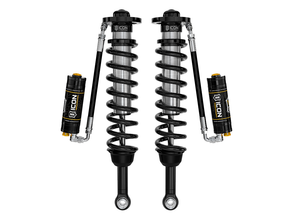 2022-2023 ICON 2.5 RR CDCV Front Coilover Kit | Dirty Garage