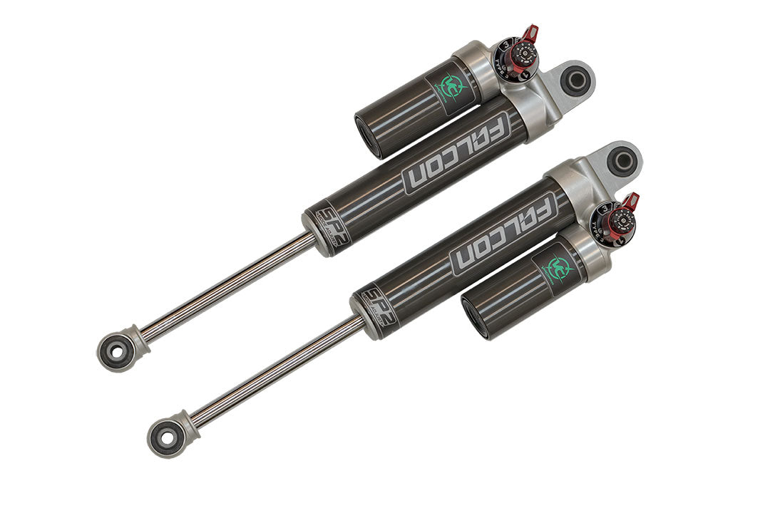 2015-2026 Sprinter 2500 4x4 Falcon 3.3 SP2 Fast Adjust Shocks, Mid/Heavy Tune, Rear (Pair) (3042)