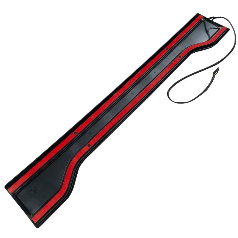 2020-2023 Gladiator Racetrack Style LED Tail Gate Light Standard - View 3 | Dirty Garage