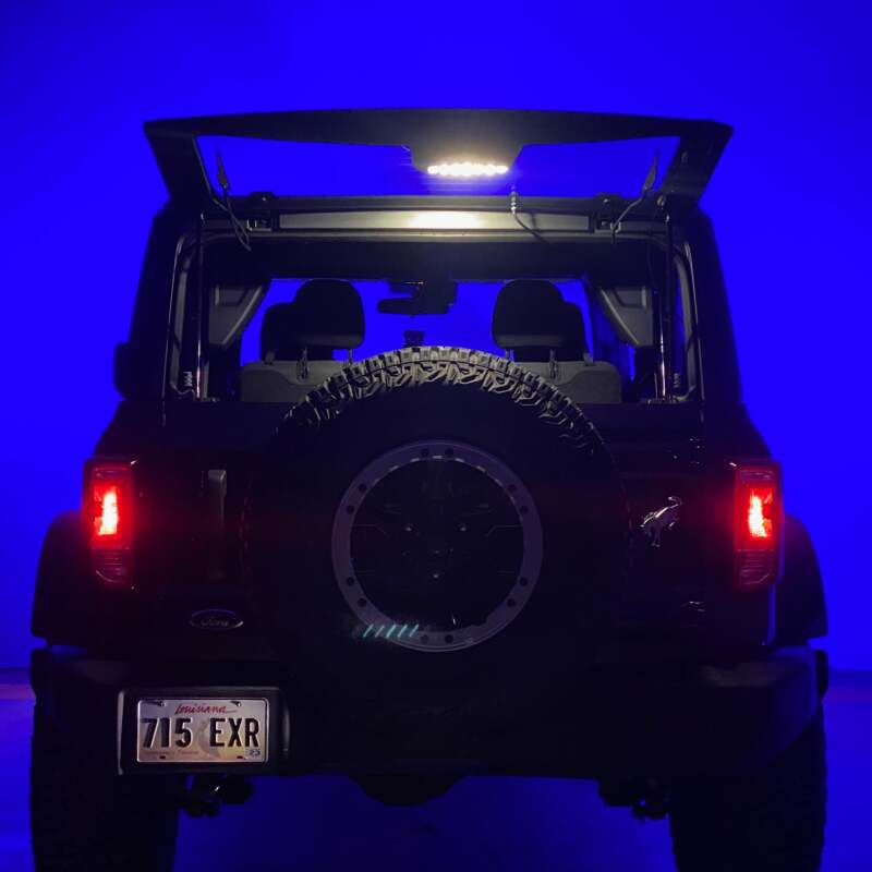 2021-2022 Bronco LED Cargo Light Module 5000k - View 11 | Dirty Garage