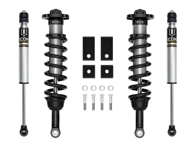 2022-2024 Tundra 1.5-2.25" Stage 3 Suspension System | Dirty Garage