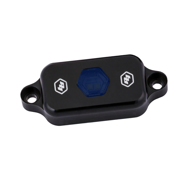 Universal LED Rock Light Blue | Dirty Garage