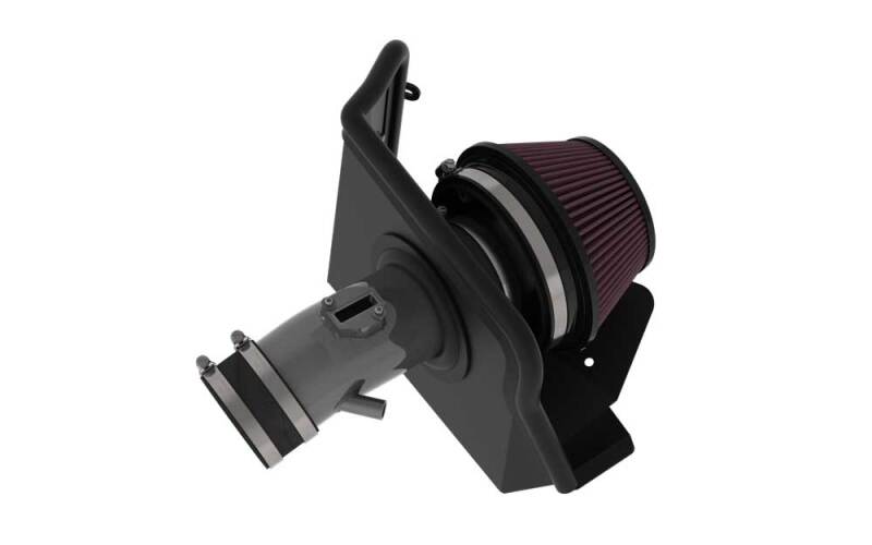 2022-2023 Pathfinder Performance Air Intake System - View 4 | Dirty Garage