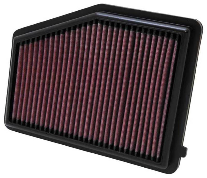 Universal Replacement Air Filter for 12 Civic 1.8L L4 - View 3 | Dirty Garage
