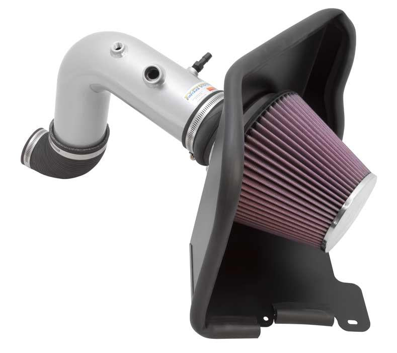2011-2013 Sonata 2.0L L4 Turbo/2011-2013 Optima 2.0L L4 Turbo Typhoon Intake - View 3 | Dirty Garage
