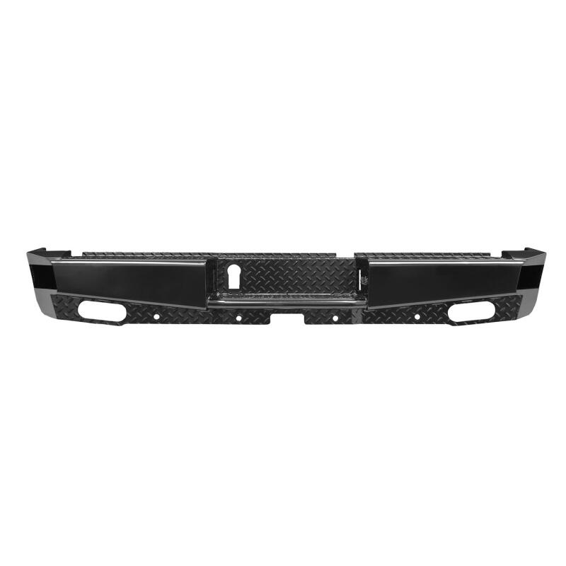 2009-2026 Ram 1500 / HD HDX Bandit Black Rear Bumper | Dirty Garage