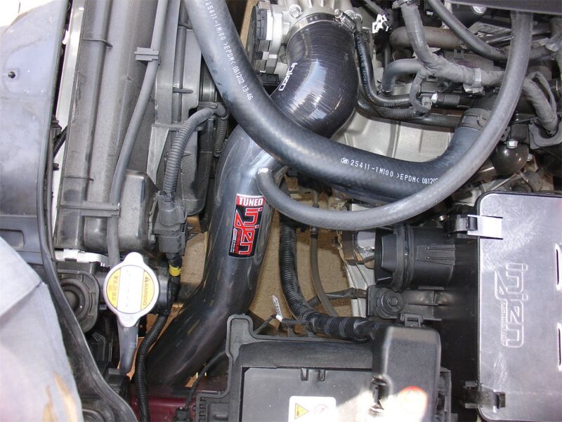 2009-2013 Kia Forte 2.0L Short Ram Intake - View 4 | Dirty Garage