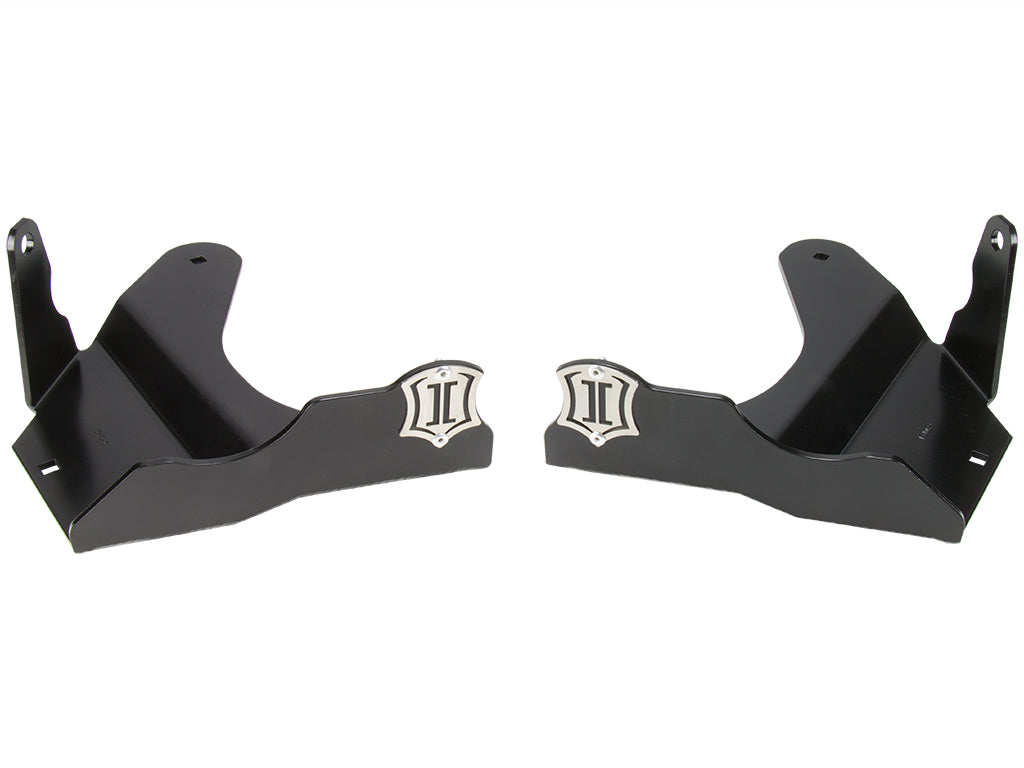 2010-2024 4Runner ICON Suspension Control Arm (Front) Skid Plate | Dirty Garage