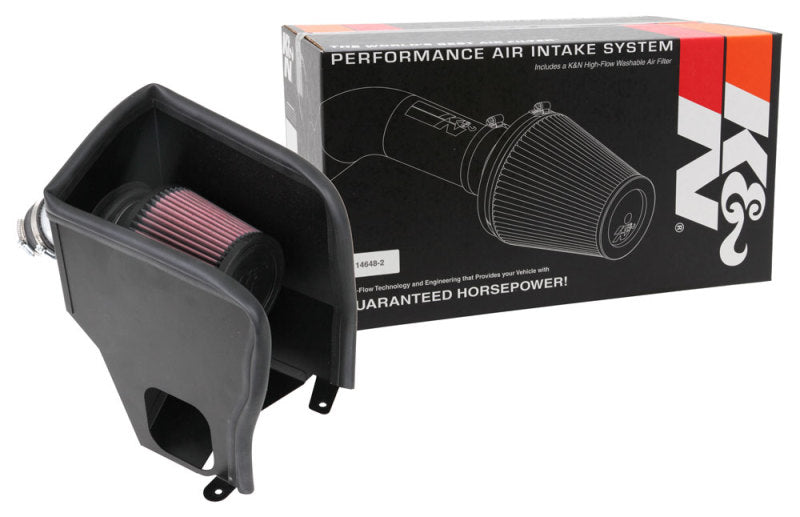 2019-2020 Veloster L4-2.0L F/I Typhoon Performance Air Intake System - View 9 | Dirty Garage