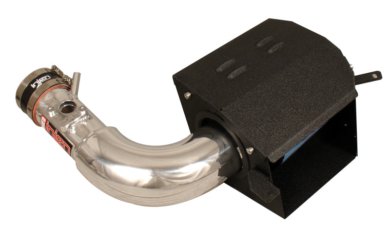 2013-2020 BRZ 2.0L Polished Short Ram Intake MR Tech Air Fusion | Dirty Garage