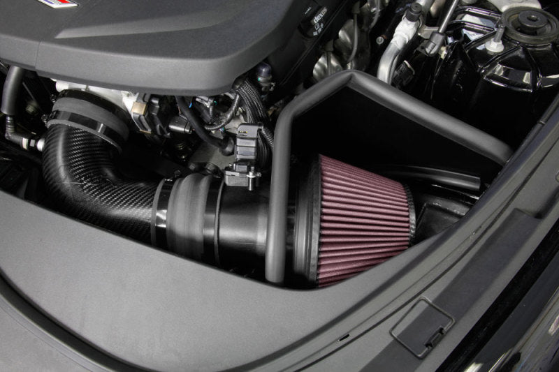 2016-2017 CTS-V 6.2L V8 AirCharger Performance Intake - View 3 | Dirty Garage