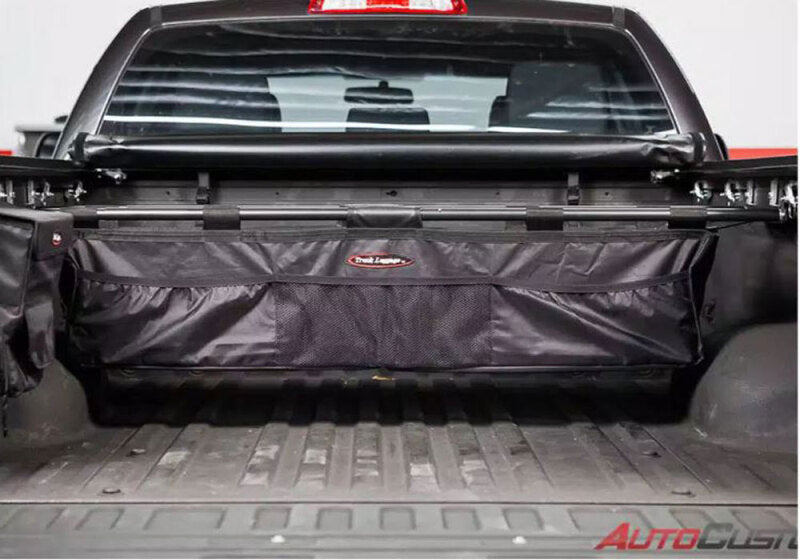 Universal Truck Luggage Bed Organizer Cargo Sling Full Size Trucks - View 3 | Dirty Garage