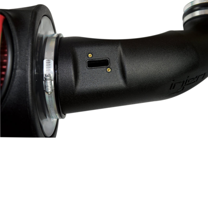 2017-2019 GM HD Evolution Cold Air Intake Oiled Filter - View 19 | Dirty Garage