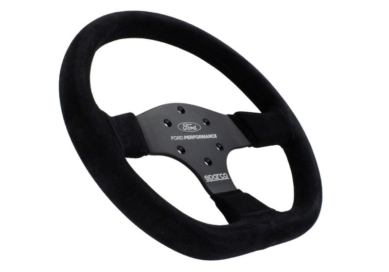 2005-2016 Mustang Performance Steering Wheel - View 4 | Dirty Garage