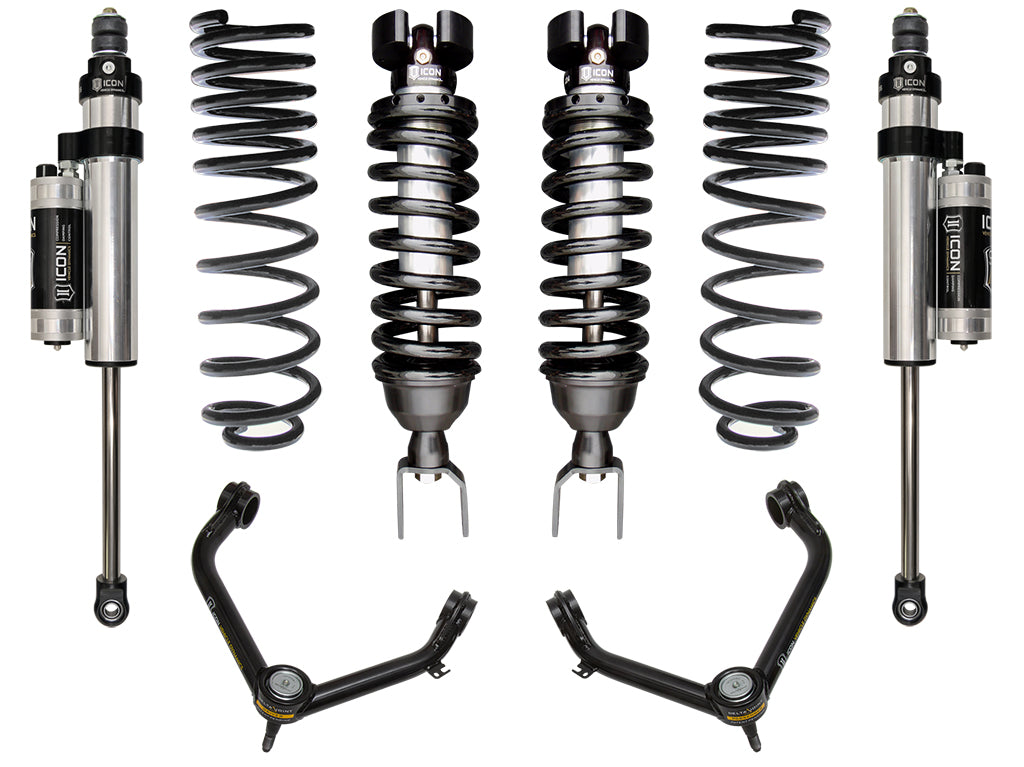 2019-2022 Ram 1500 ICON Front and Rear Lift Kit | Dirty Garage
