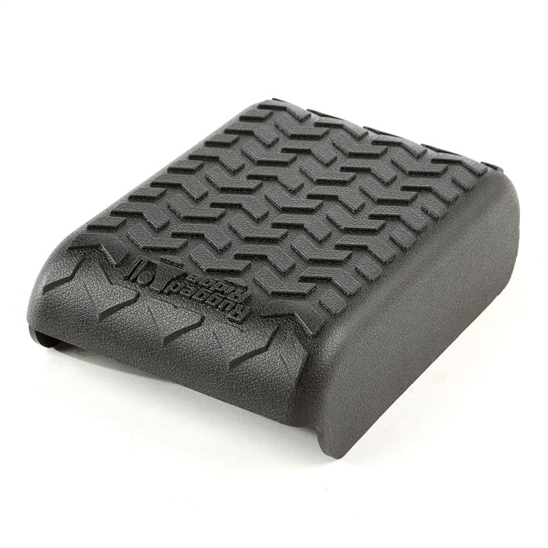 Rugged Ridge Center Console Cover Black 07-10 Jeep Wrangler | Dirty Garage