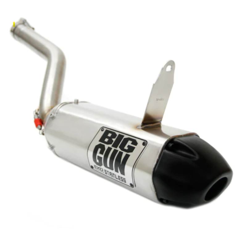 2013-2015 Can Am Outlander 500 EXO Stainless Slip On Exhaust | Dirty Garage