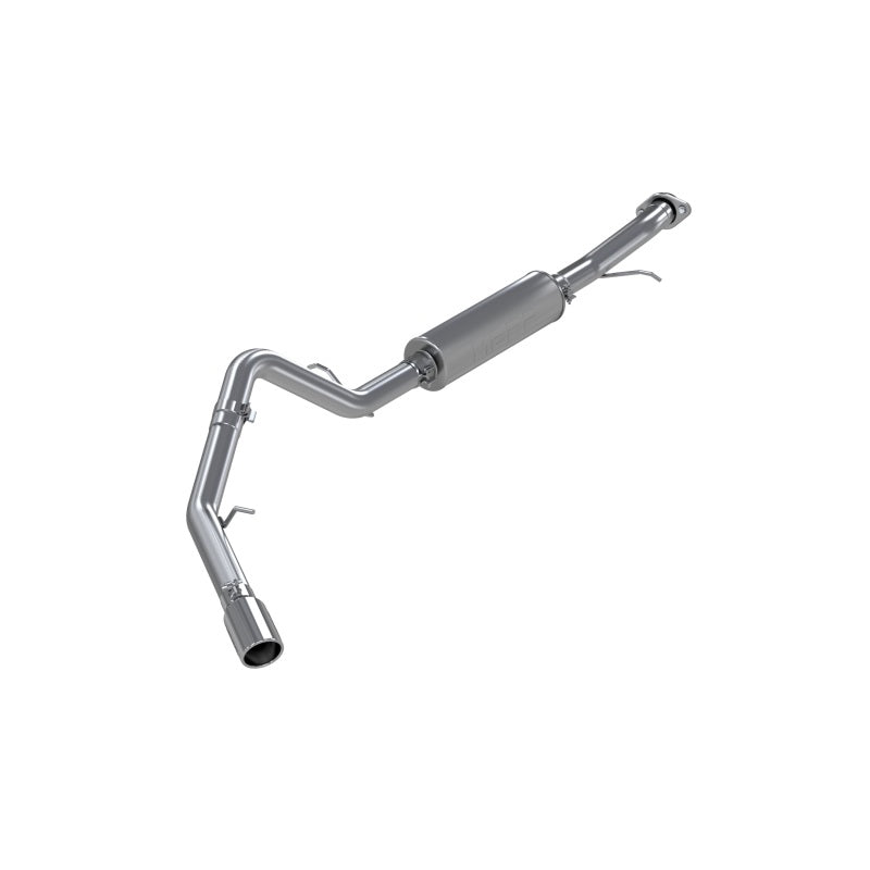 2000-2006 GM HD Tahoe Yukon 5.3L Cat Back Single Side - View 2 | Dirty Garage