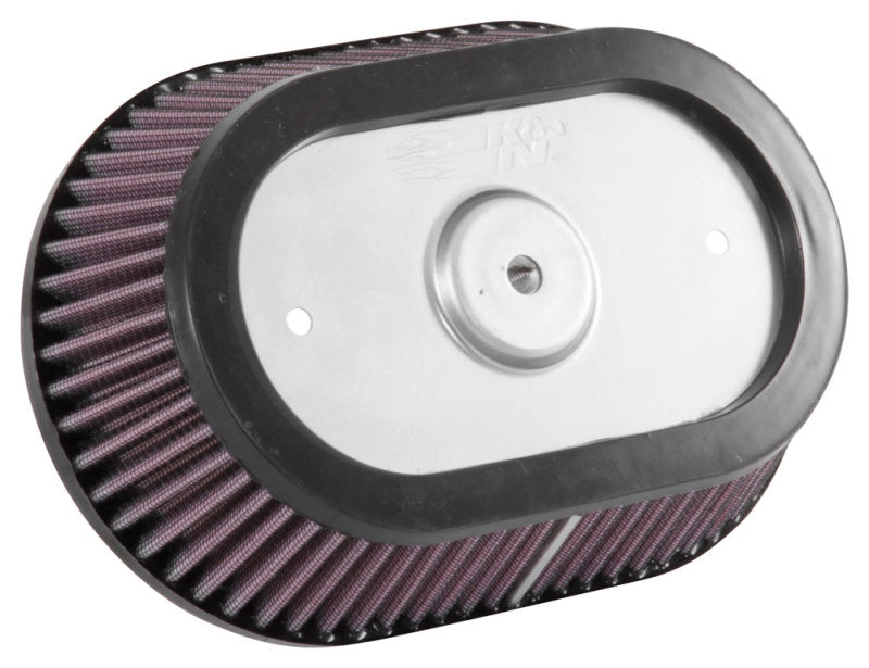 Universal Custom Air Filter - Oval Shape 9.313in OD/2.375 Height - View 4 | Dirty Garage