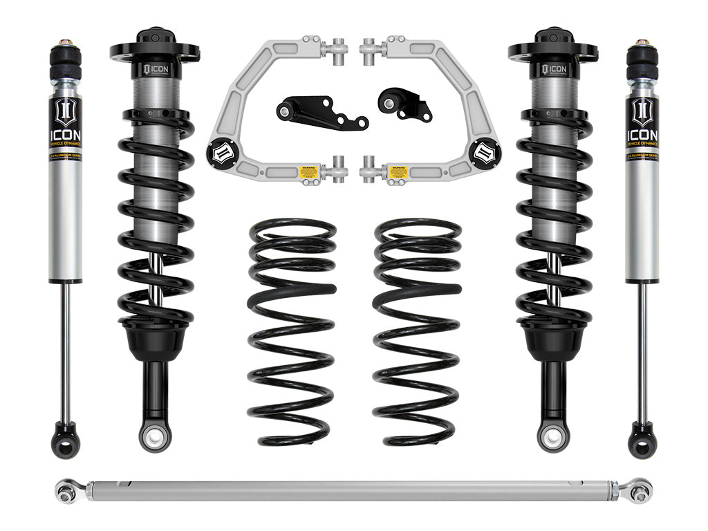 2024-2026 GX ICON Front and Rear Lift Kit | Dirty Garage