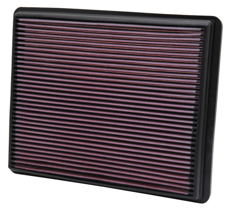 2002-2004 Cadillac/1999-2010 Chevy/Pickup/1999-2001 Drop In Air Filter - View 6 | Dirty Garage