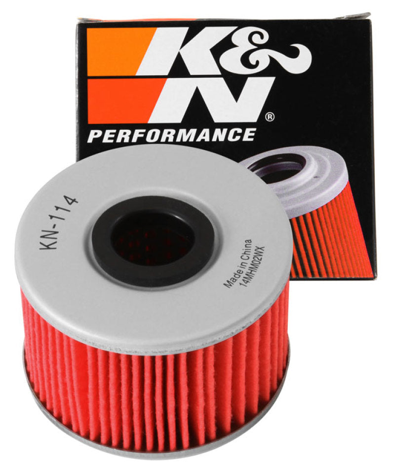 Universal Oil Filter Powersports Cartridge Oil Filter - View 6 | Dirty Garage
