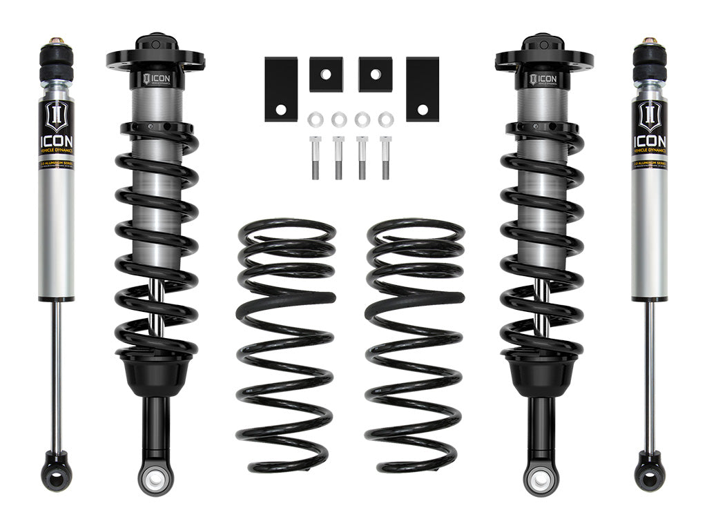 2023-2025 Sequoia ICON Front and Rear Lift Kit | Dirty Garage