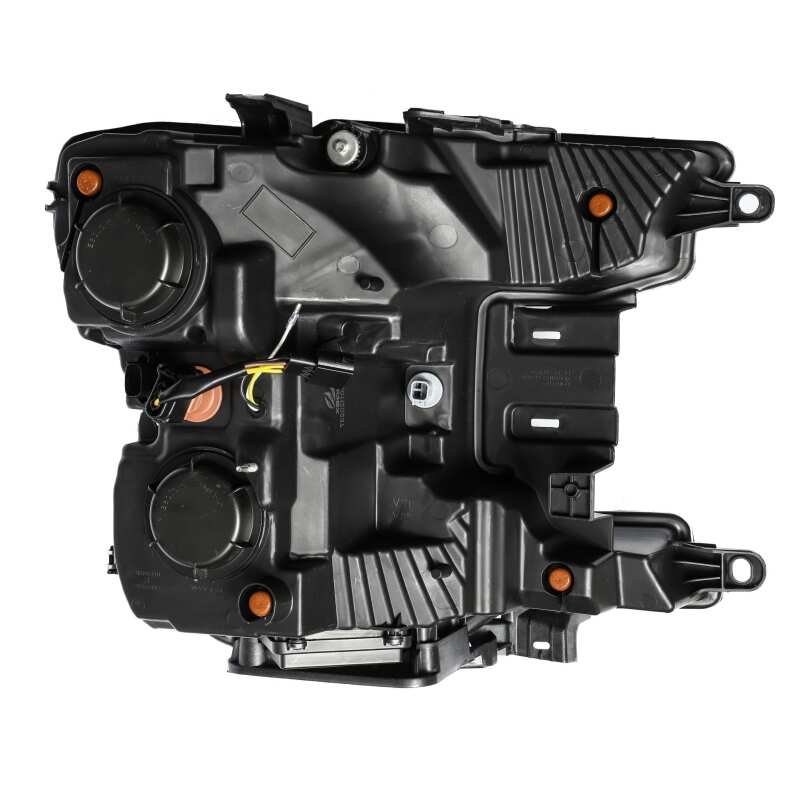 2018-2020 F-150 Nova-Series LED Projector Alpha-Black Headlight - View 5 | Dirty Garage