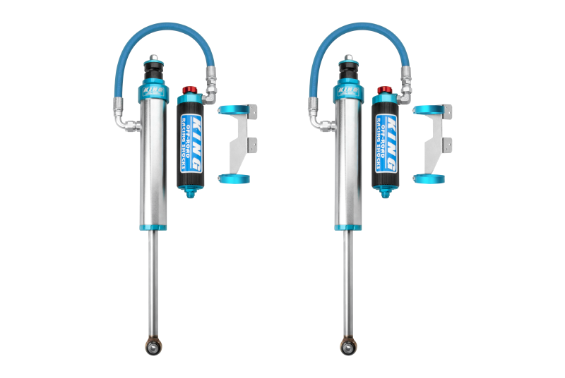 2007-2024 Tundra Rear 2.5" Dia Remote Reservoir Shock with Adjuster Pair | Dirty Garage