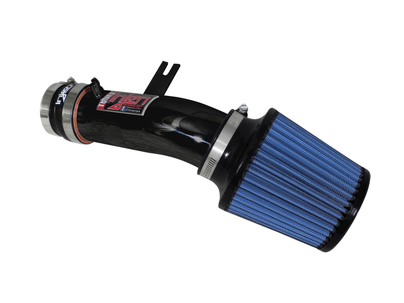 2011-2017 Hyundai Accent 2012-2017 Veloster 1.6L Black Short Ram Intake - View 3 | Dirty Garage