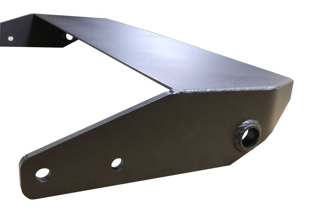 2019-2026 Sprinter 2500 Rear Mini Tug Step (4080)