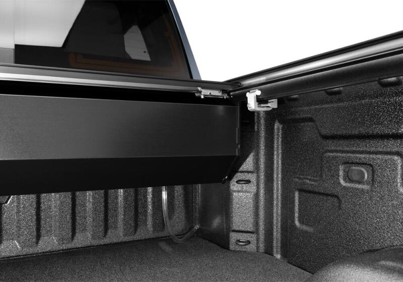 2020-2026 GM HD 6ft 9in Bed PRO MX Retractable Tonneau Cover - View 10 | Dirty Garage