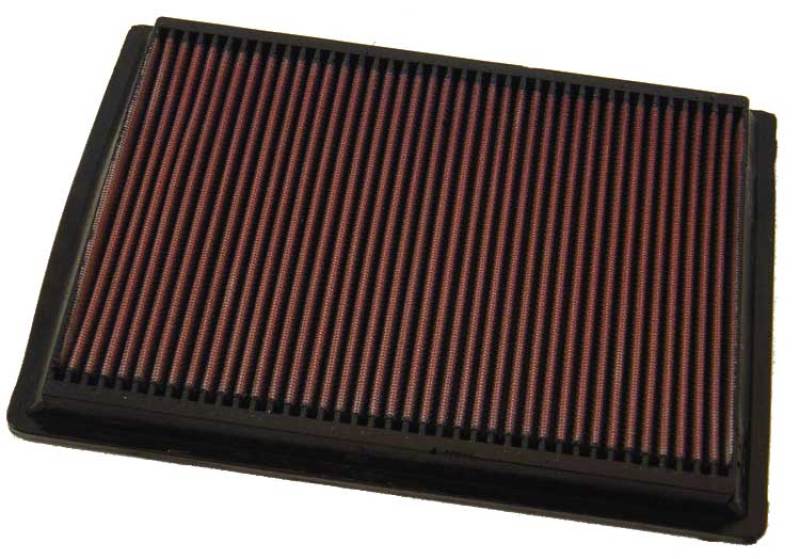2001-2008 Ducati Monsters Panel Air Filter - View 4 | Dirty Garage