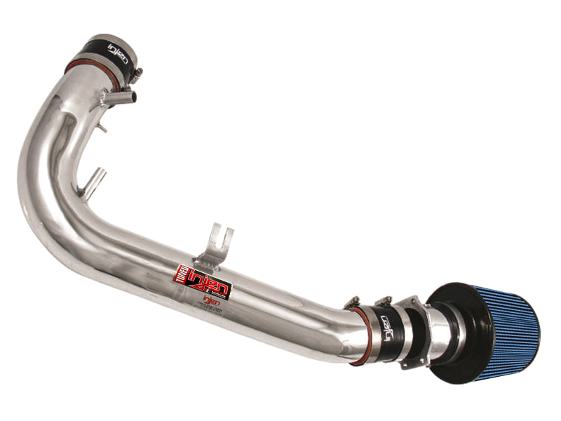 1995-1996 240SX 16 Valve Polished Short Ram Intake - View 3 | Dirty Garage