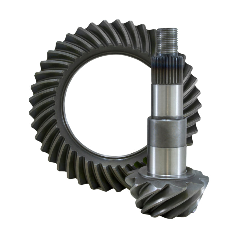 1988-2018 GM 8.25 in Front Ring and Pinion (YG GM8.25-411R) - View 4 | Dirty Garage