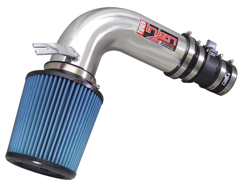 2014-2018 Ram 1500 3.0L Polished Power-Flow Short Ram Intake - View 2 | Dirty Garage