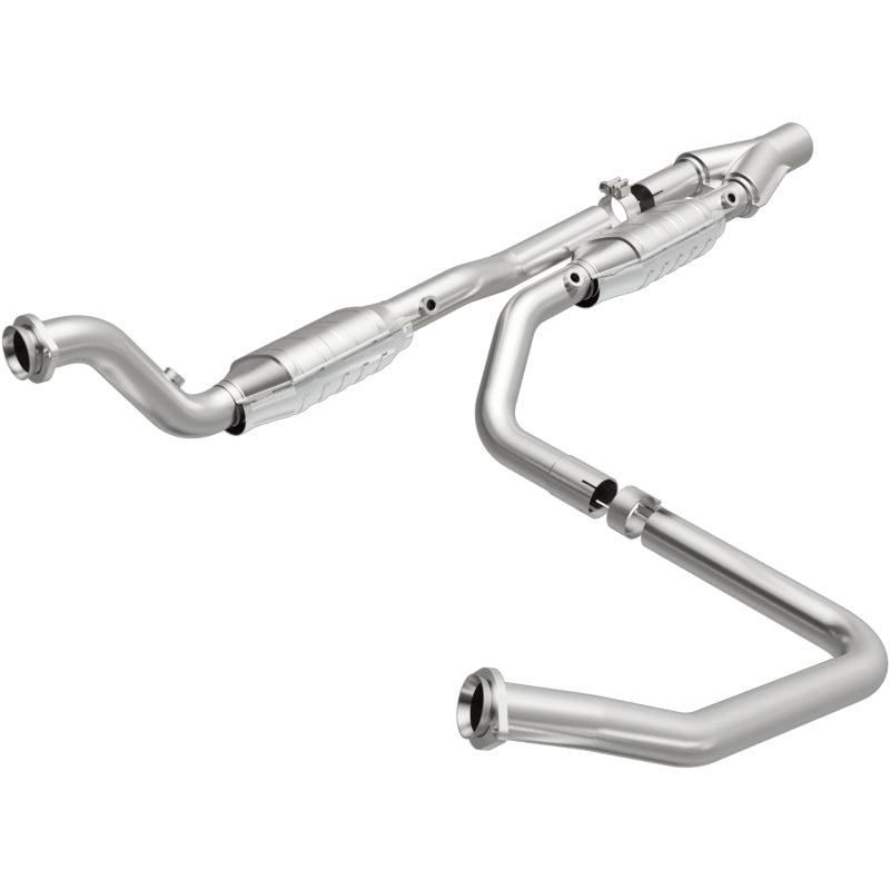 2004-2007 Ram 1500 Catalytic Converter Direct Fit | Dirty Garage