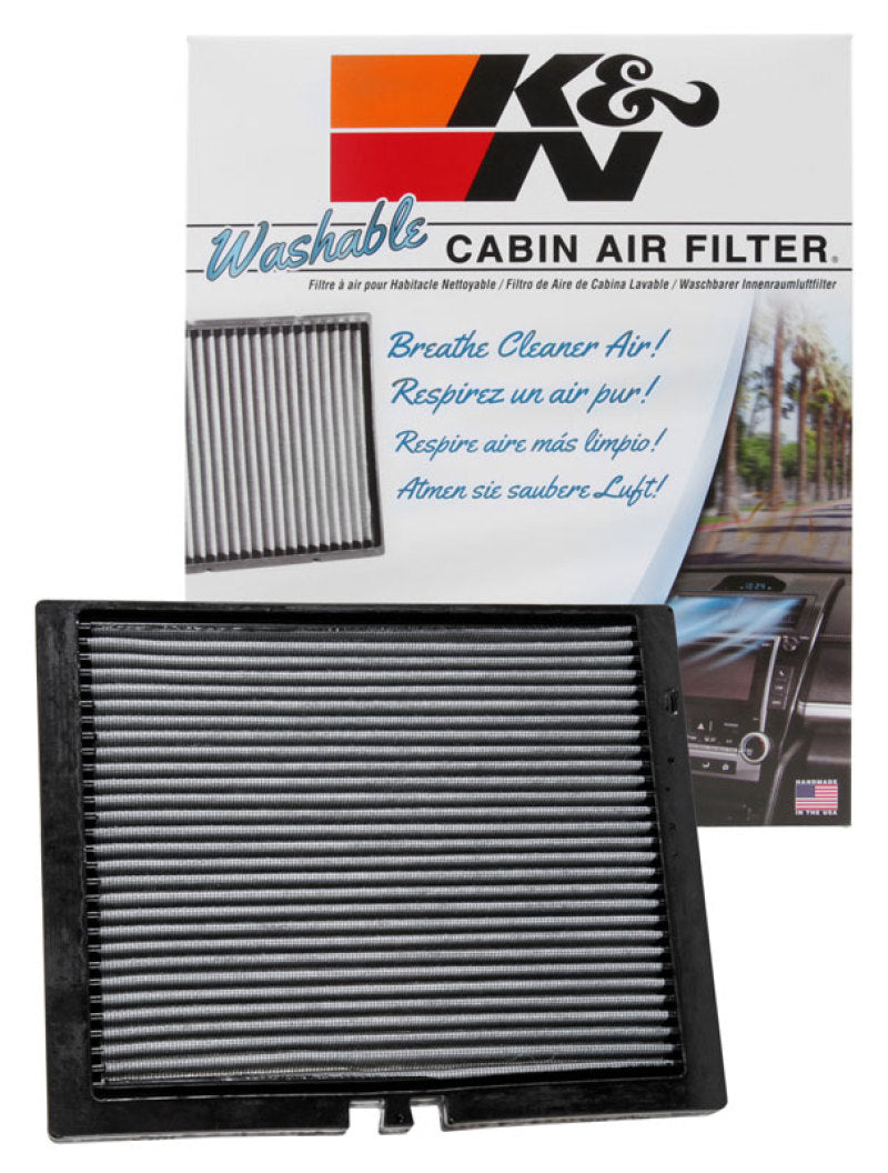 2015-2016 Edge Cabin Air Filter - View 10 | Dirty Garage